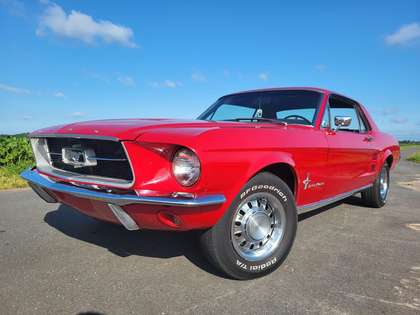 Ford Mustang USA 302 OLDTIMER V8