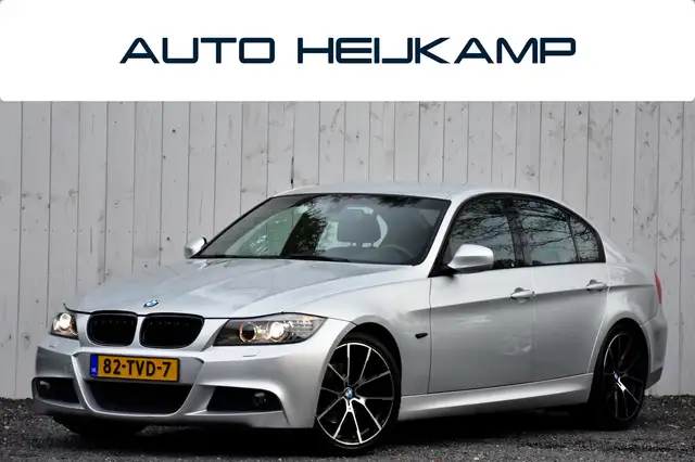 BMW 318 3-serie 318i Corporate Lease | M-Pakket | Xenon |