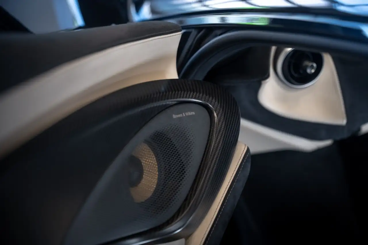 McLaren 570S fotografie McLaren 570S