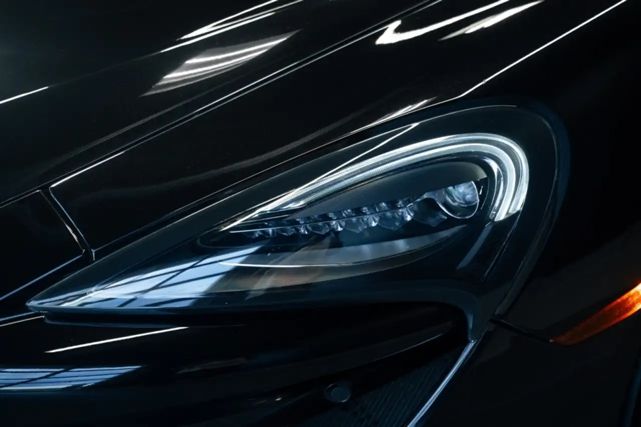 McLaren 570S fotografie McLaren 570S