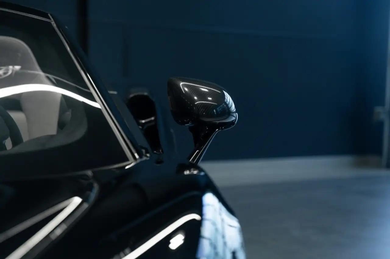 McLaren 570S fotografie McLaren 570S