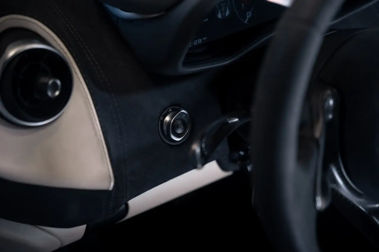 McLaren 570S fotografie McLaren 570S