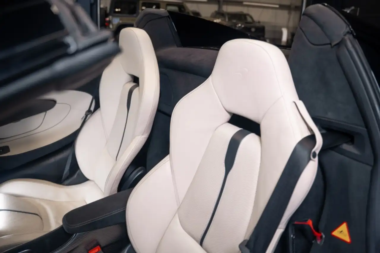 McLaren 570S fotografie McLaren 570S