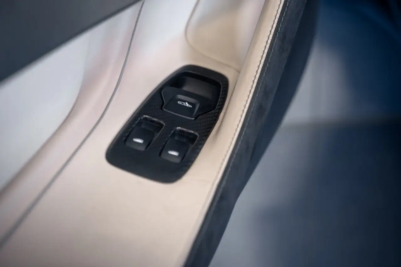 McLaren 570S fotografie McLaren 570S