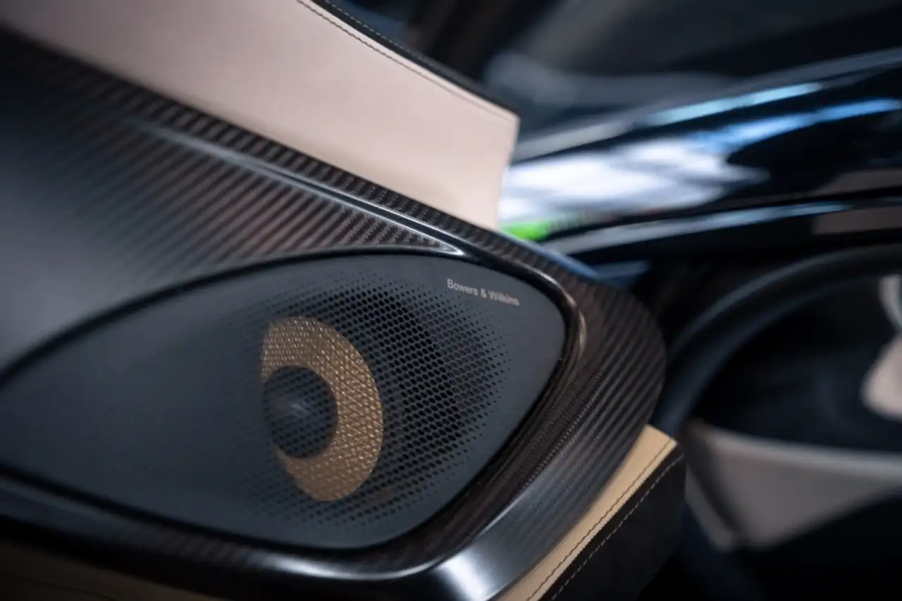 McLaren 570S fotografie McLaren 570S