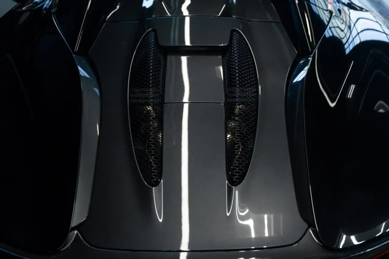 McLaren 570S fotografie McLaren 570S