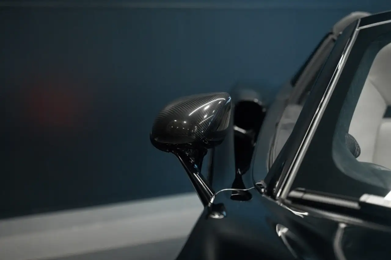 McLaren 570S fotografie McLaren 570S