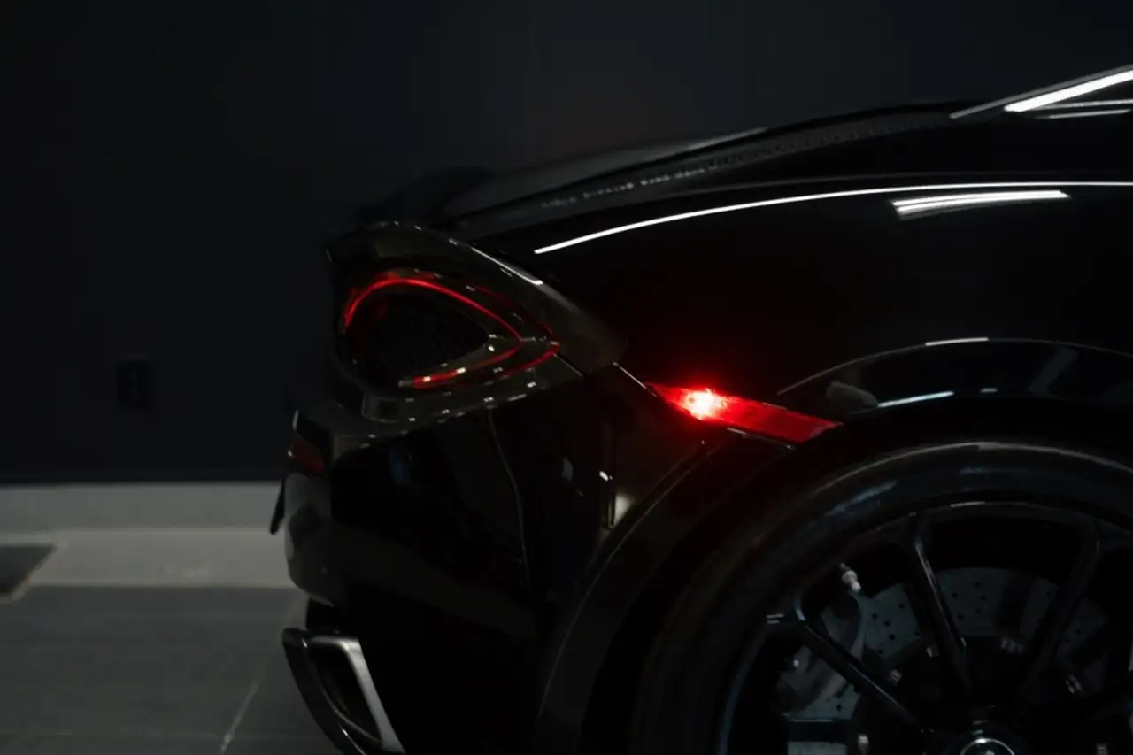 McLaren 570S fotografie McLaren 570S