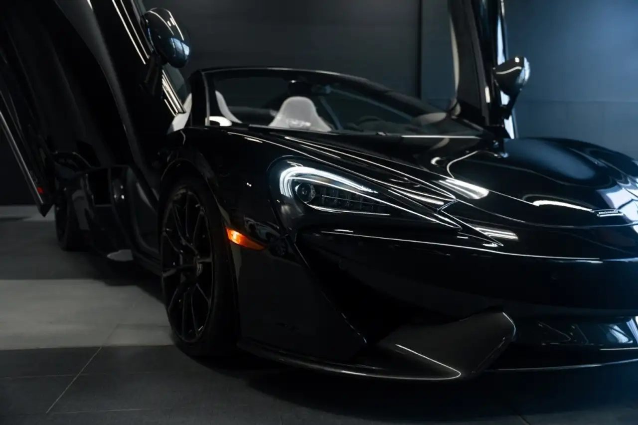 McLaren 570S fotografie McLaren 570S