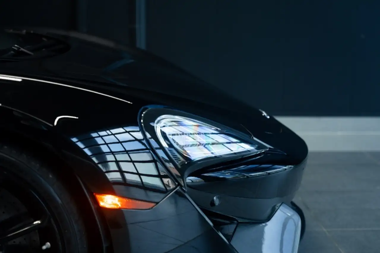 McLaren 570S fotografie McLaren 570S