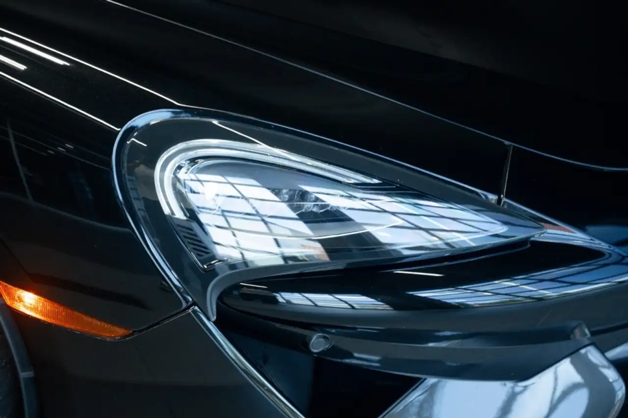 McLaren 570S fotografie McLaren 570S