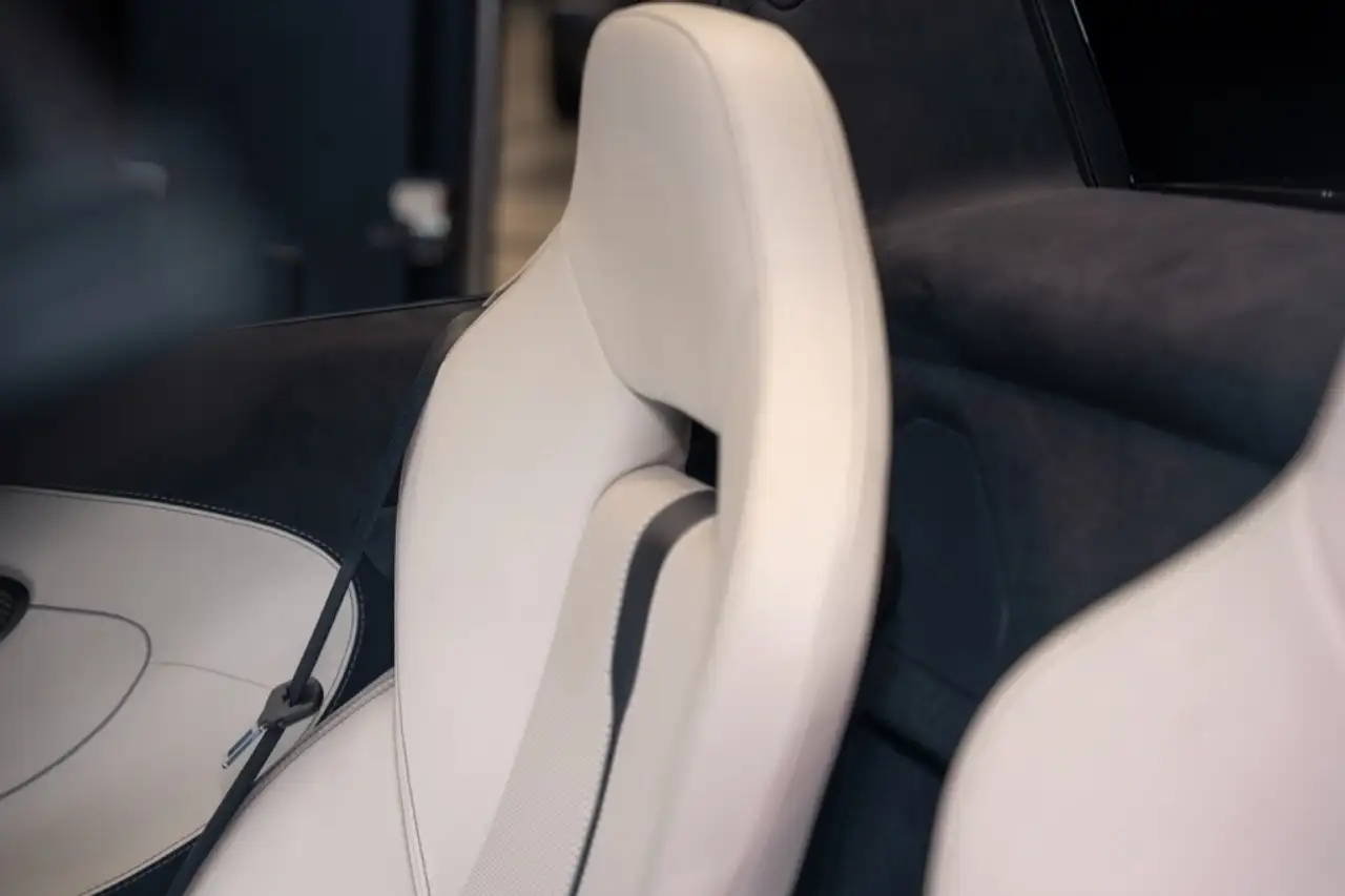 McLaren 570S fotografie McLaren 570S