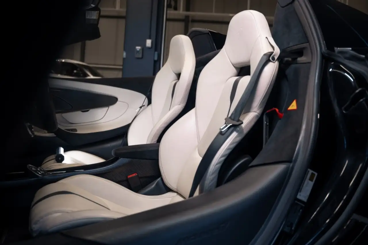 McLaren 570S fotografie McLaren 570S