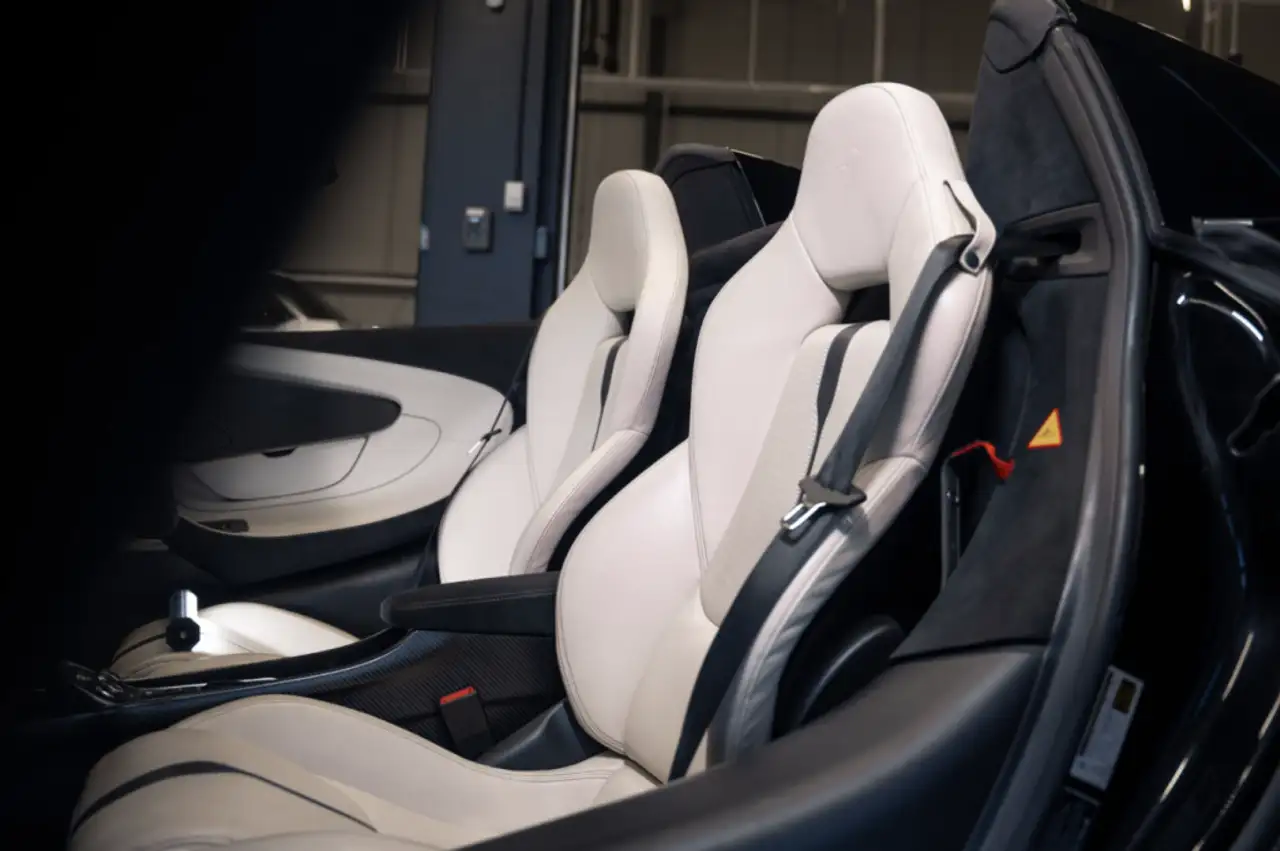 McLaren 570S fotografie McLaren 570S