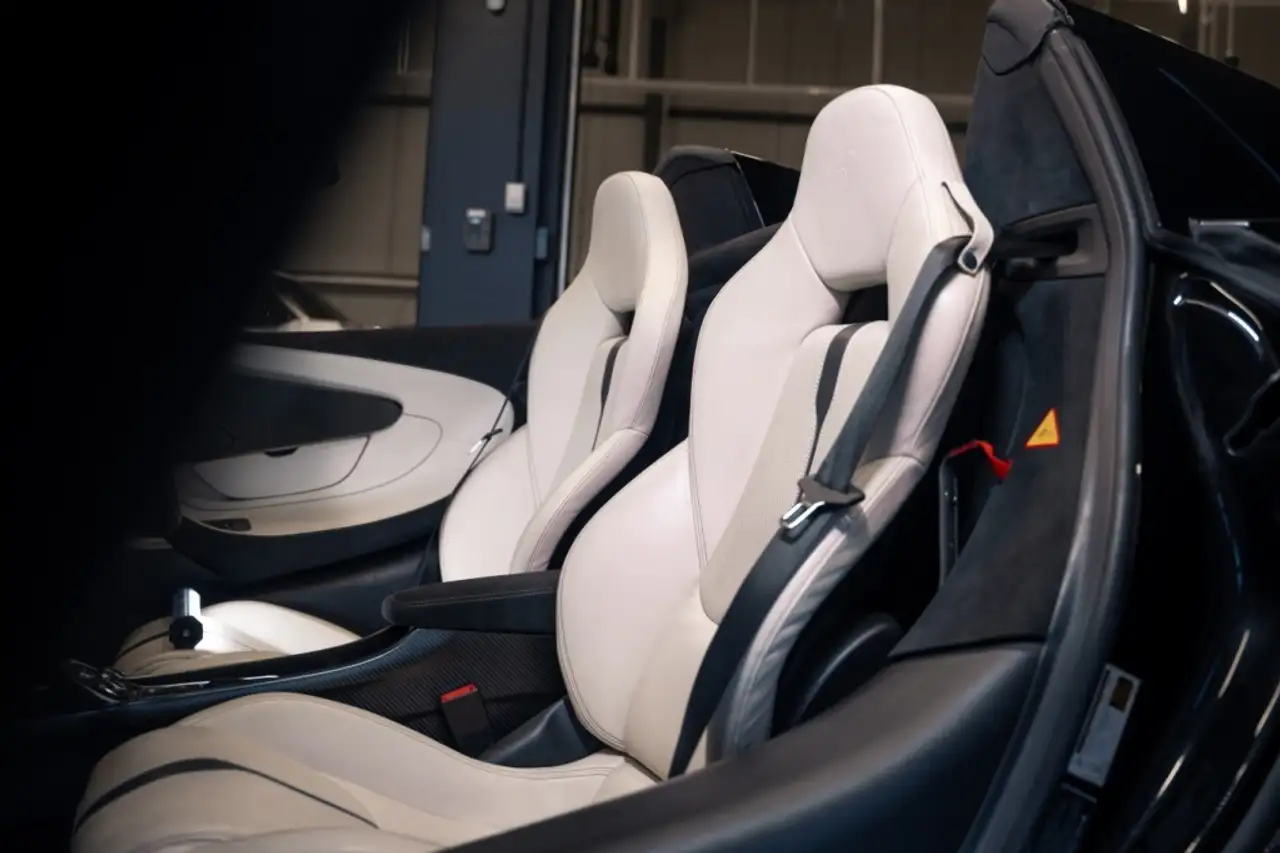McLaren 570S fotografie McLaren 570S