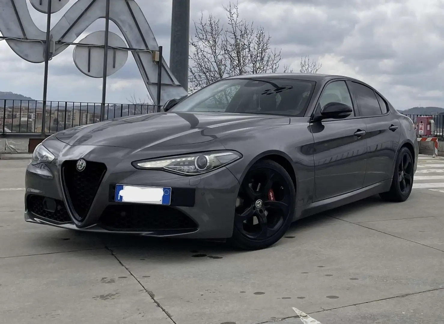 Alfa Romeo Giulia 2.2 t Super 150cv auto - 1