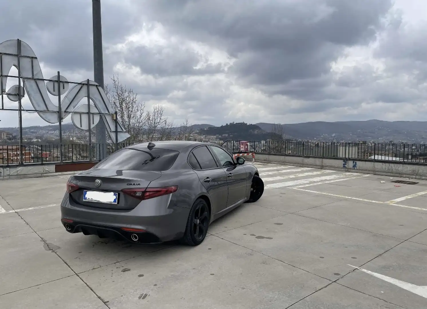 Alfa Romeo Giulia 2.2 t Super 150cv auto - 2
