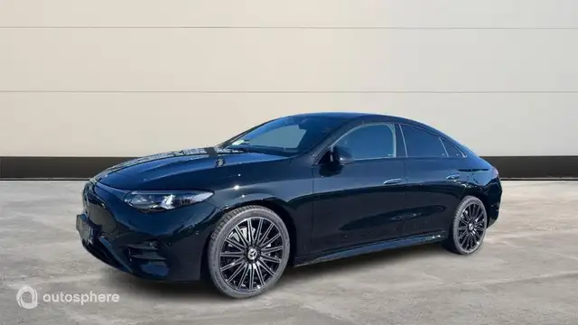 Mercedes-Benz CLA 350 350 EQ 354ch Edition One 4Matic