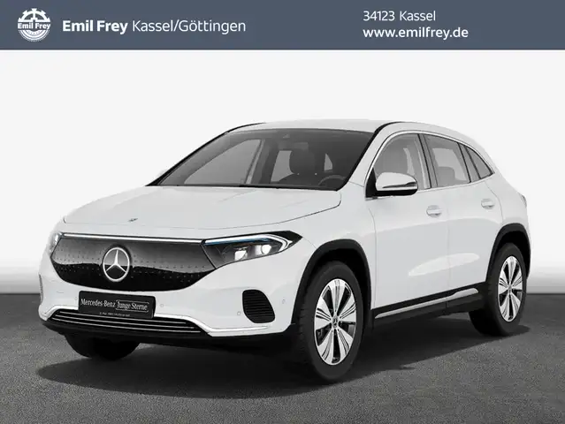 Mercedes-Benz EQA EQA