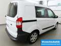 Ford Transit Courier 1.5 TDCi Kombi SHZ+PPS+Klima+AHK White - thumbnail 4
