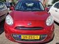 Nissan Micra Micra 1.2 DIG-S ELLE Rood - thumbnail 3