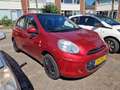 Nissan Micra Micra 1.2 DIG-S ELLE Rood - thumbnail 2