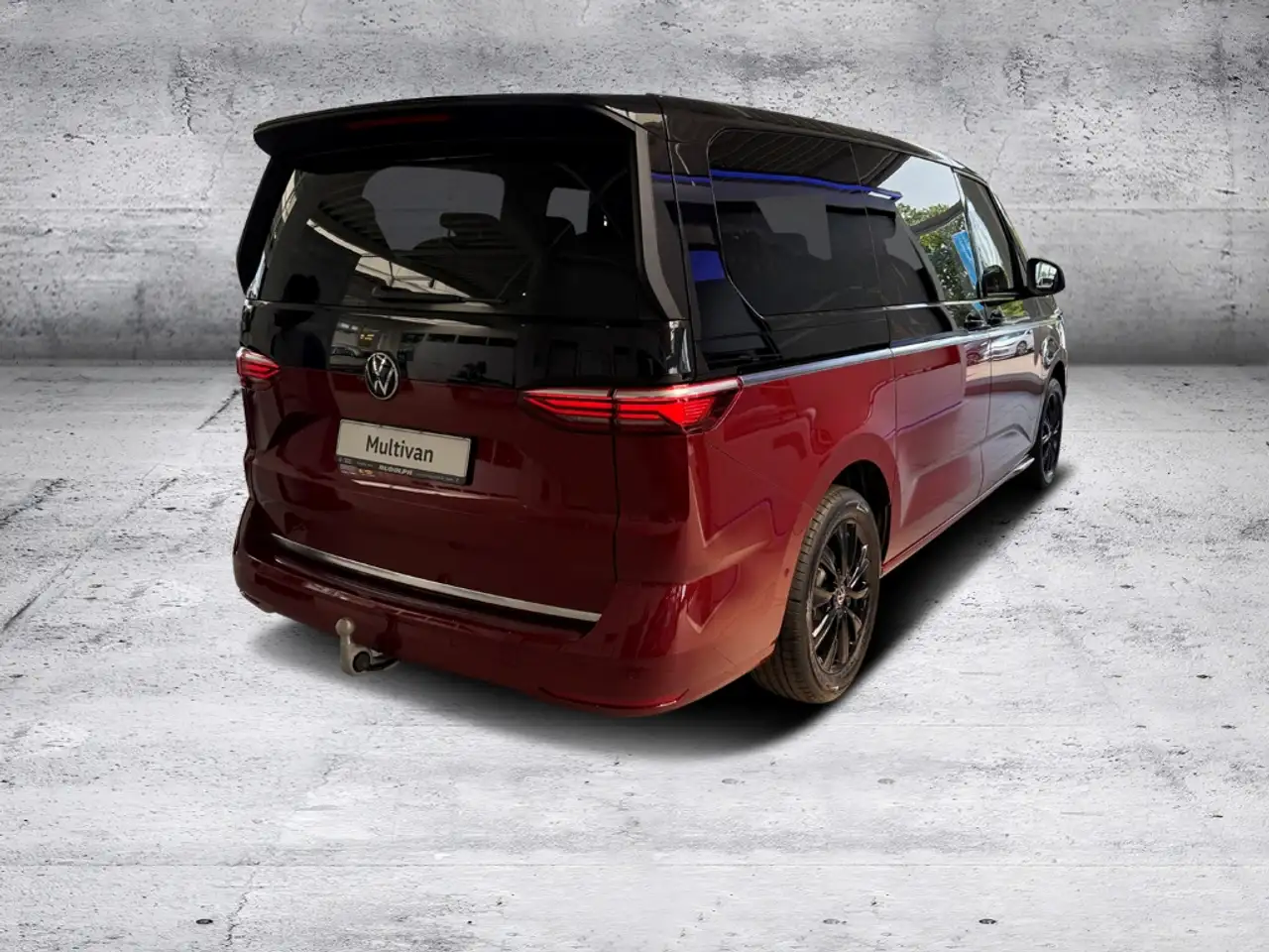 Volkswagen T7 Multivan 2026