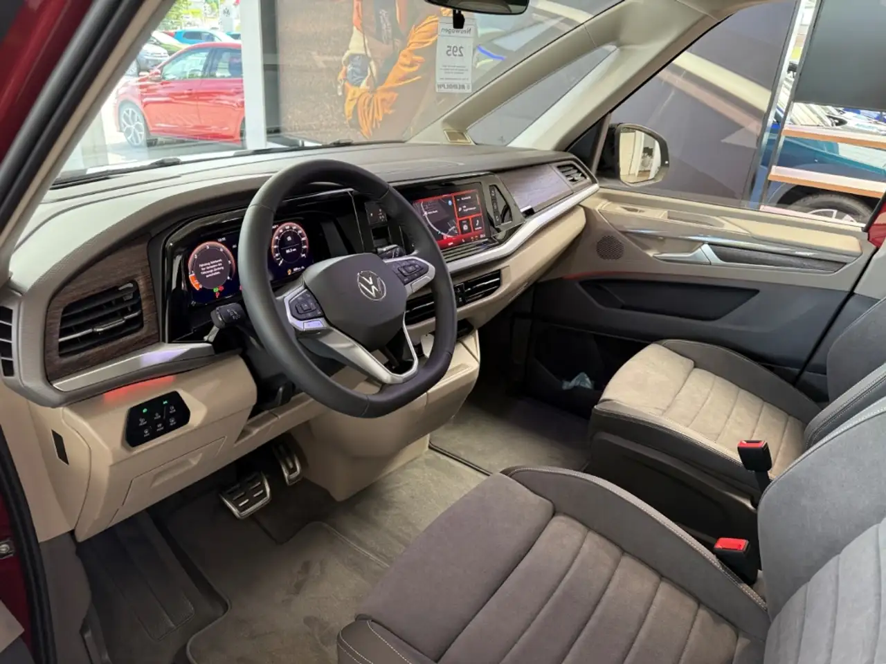 Volkswagen T7 Multivan 2026