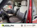 Volkswagen T7 Multivan Style LÜ 2.0 TDI DSG LED HUD StandHZG Panorama Rot - thumbnail 10