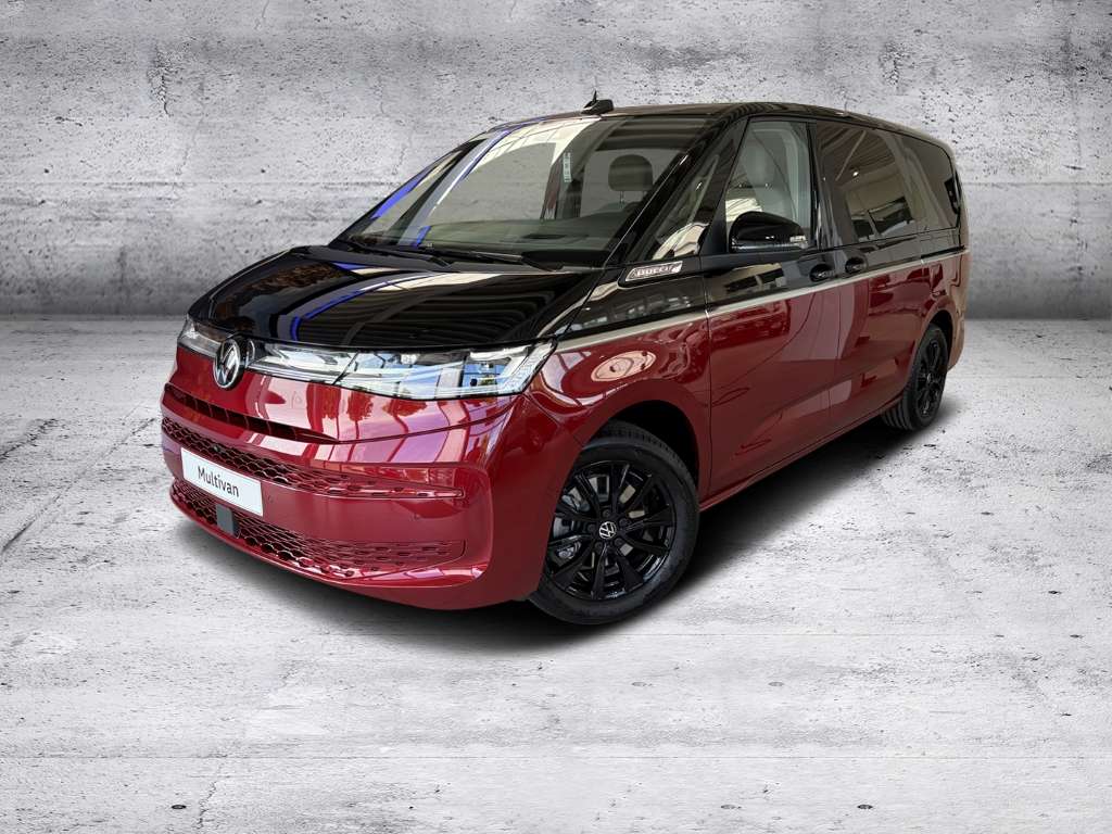 Volkswagen T7 Multivan 2026