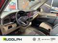 Volkswagen T7 Multivan Style LÜ 2.0 TDI DSG LED HUD StandHZG Panorama Rot - thumbnail 6