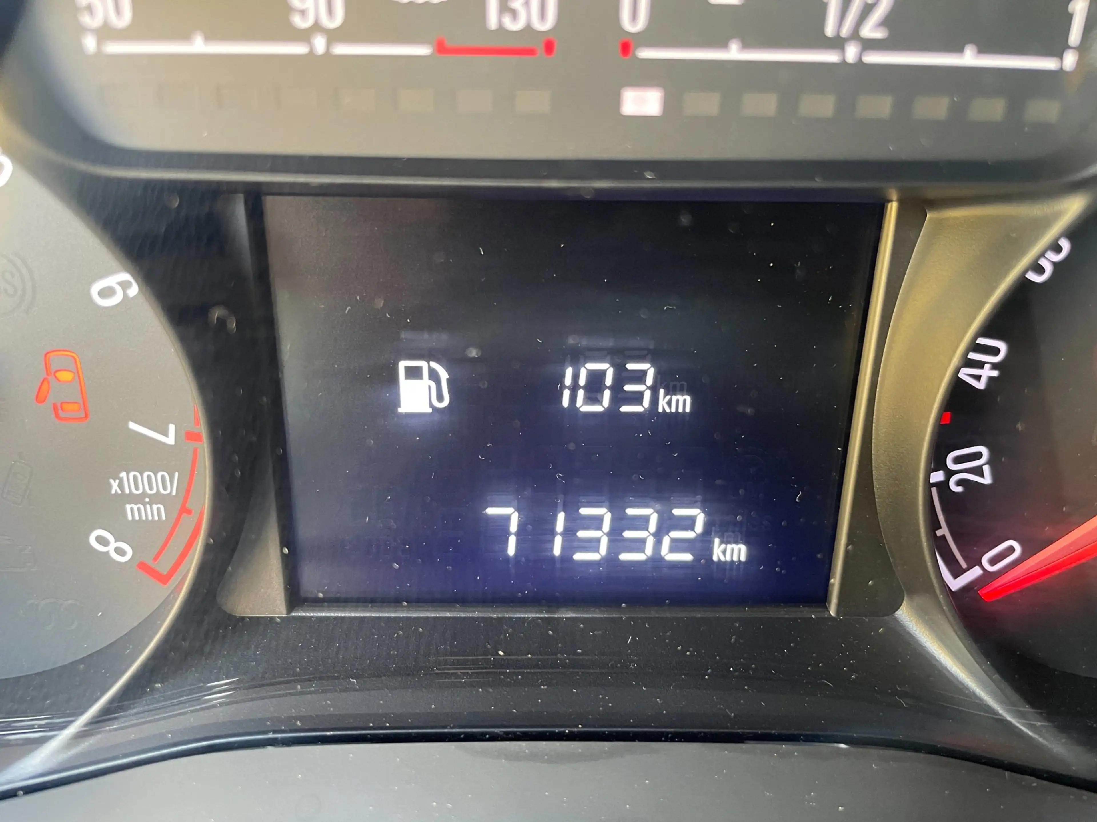 Opel Karl 1.0 Rocks Online Edition | navigatie | pdc achter — photo 10