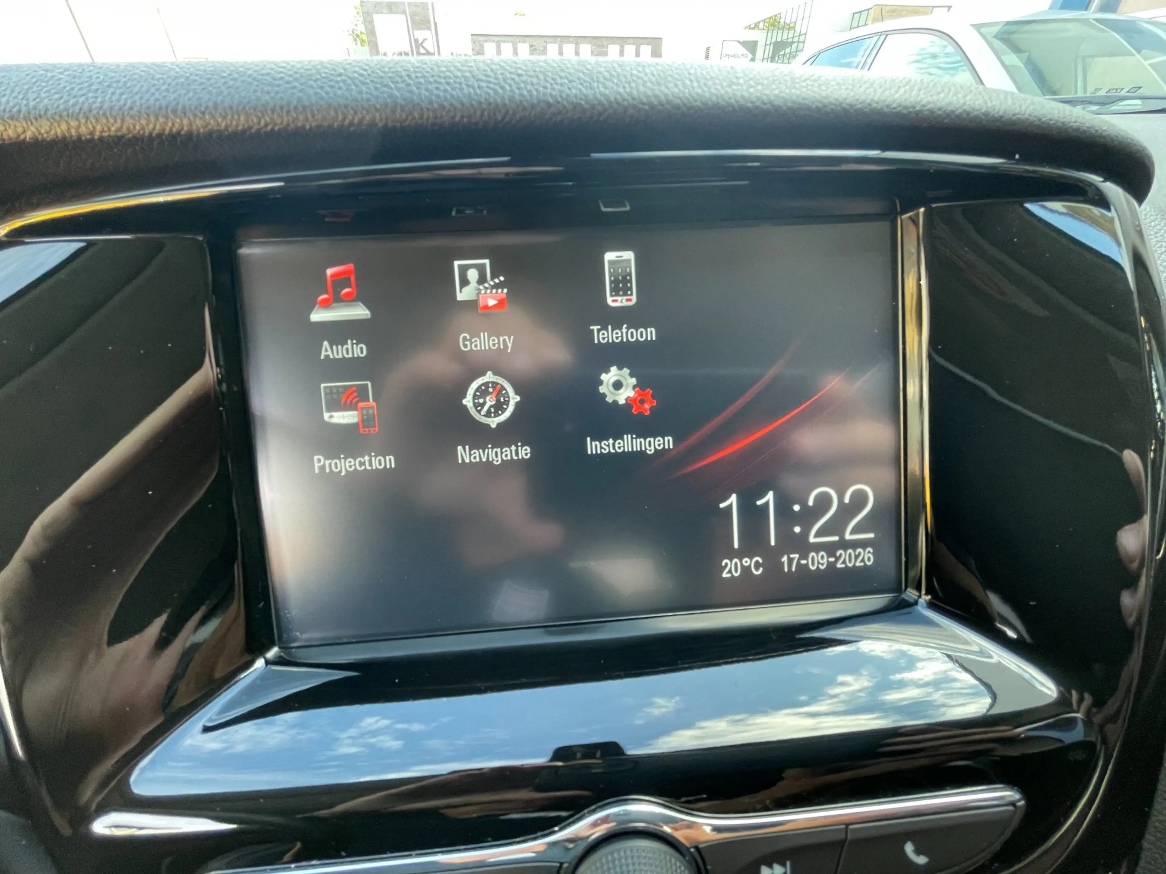 Opel Karl 1.0 Rocks Online Edition | navigatie | pdc achter — photo 11