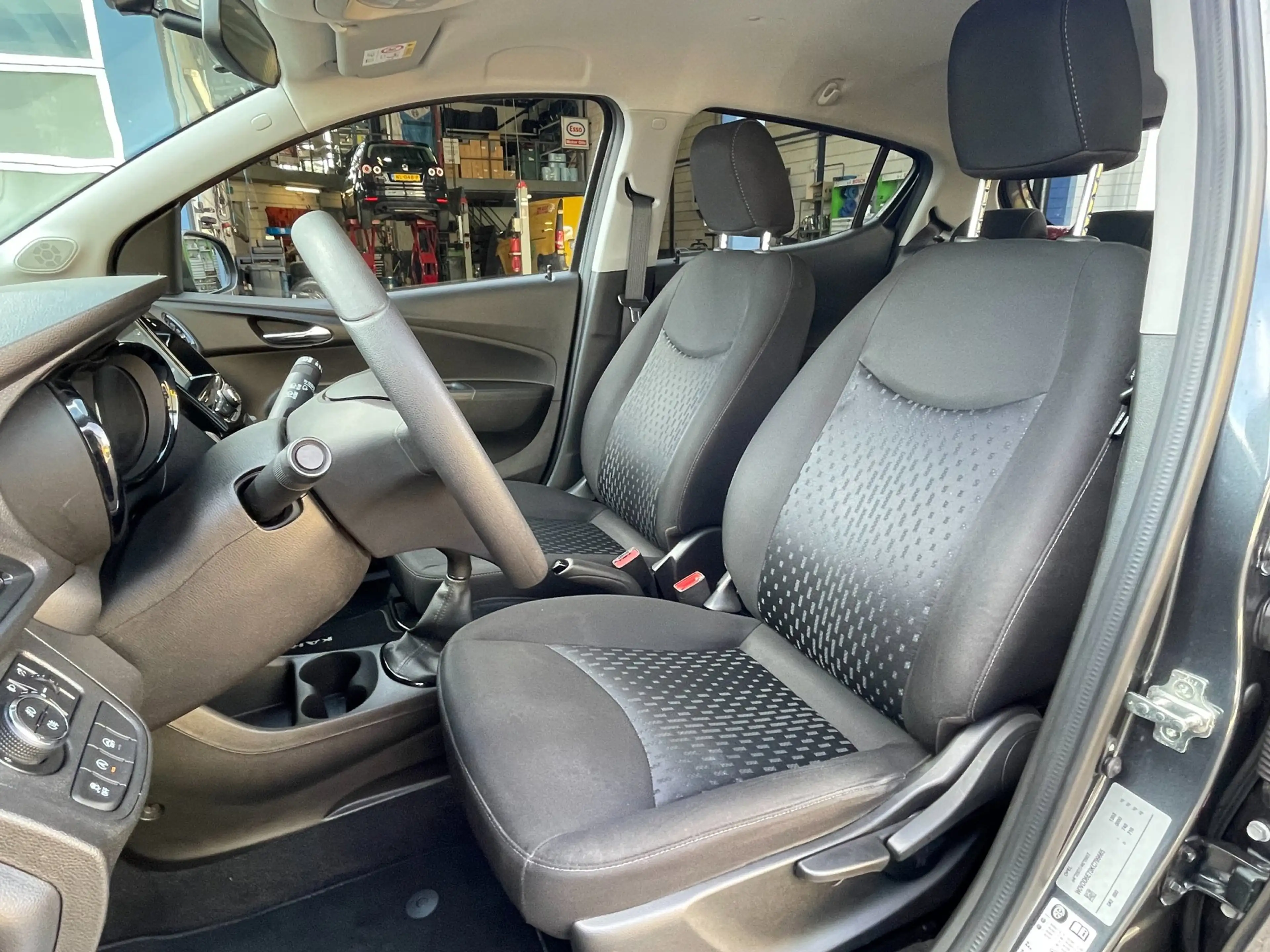 Opel Karl 1.0 Rocks Online Edition | navigatie | pdc achter — photo 17