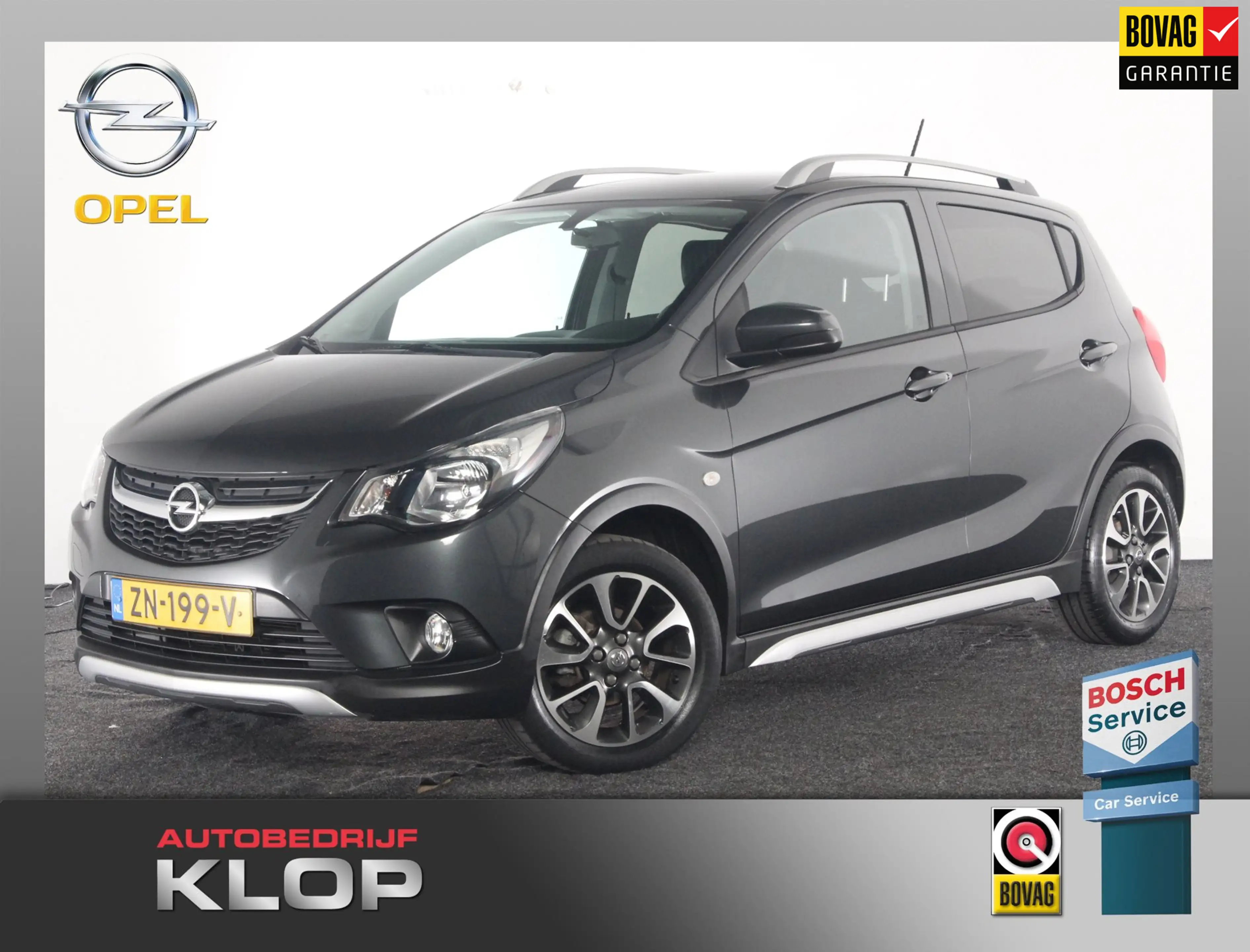Opel Karl 1.0 Rocks Online Edition | navigatie | pdc achter