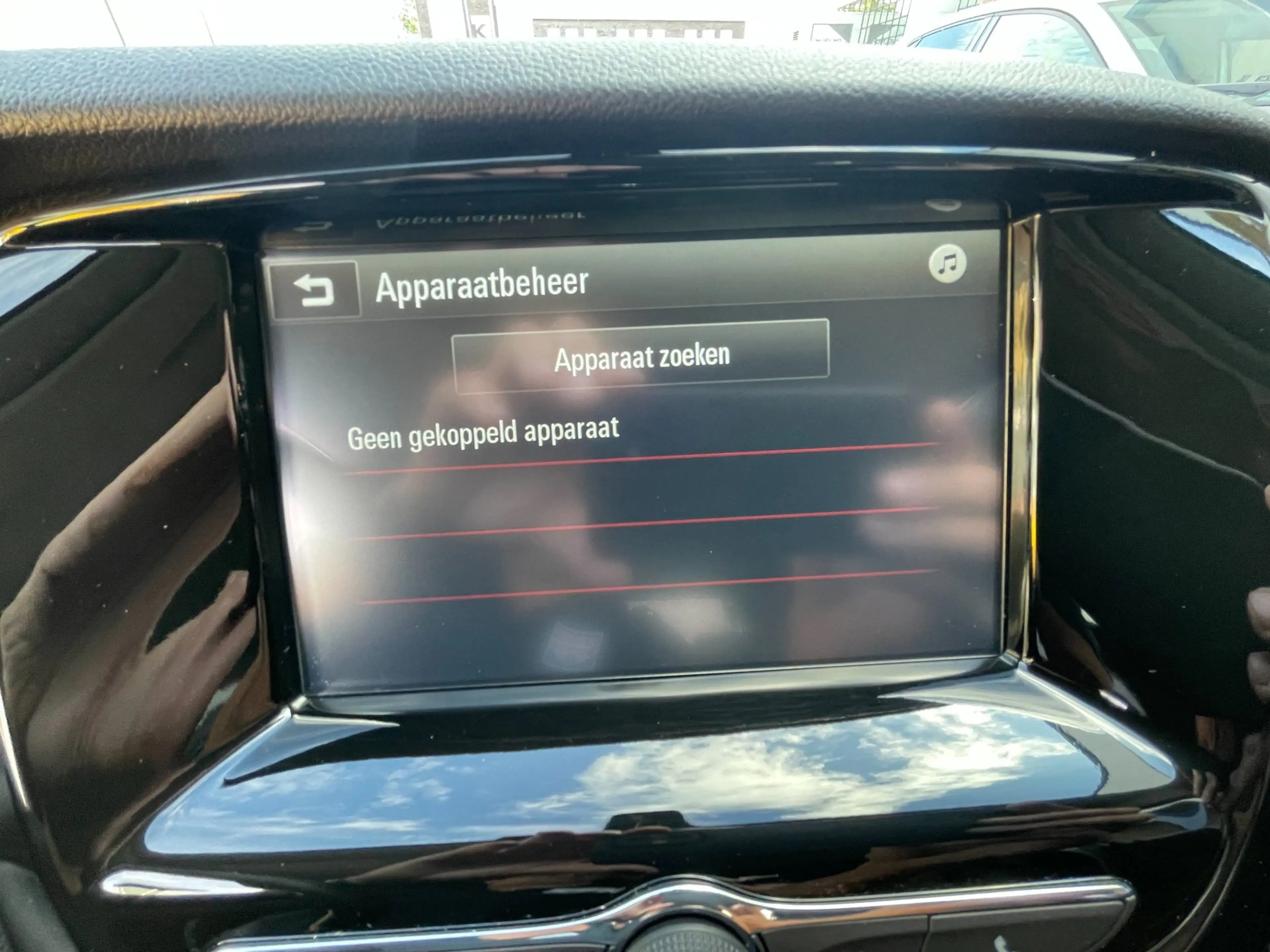 Opel Karl 1.0 Rocks Online Edition | navigatie | pdc achter — photo 13