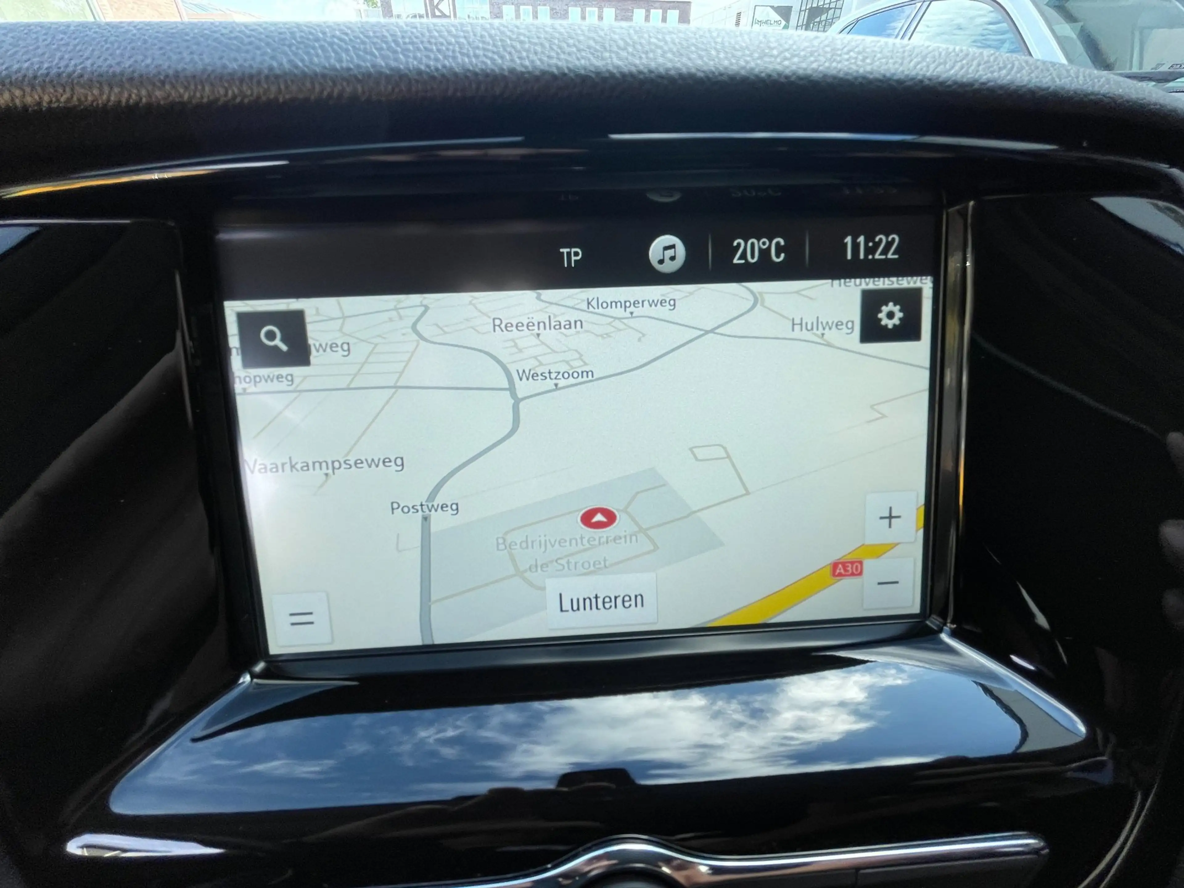 Opel Karl 1.0 Rocks Online Edition | navigatie | pdc achter — photo 14