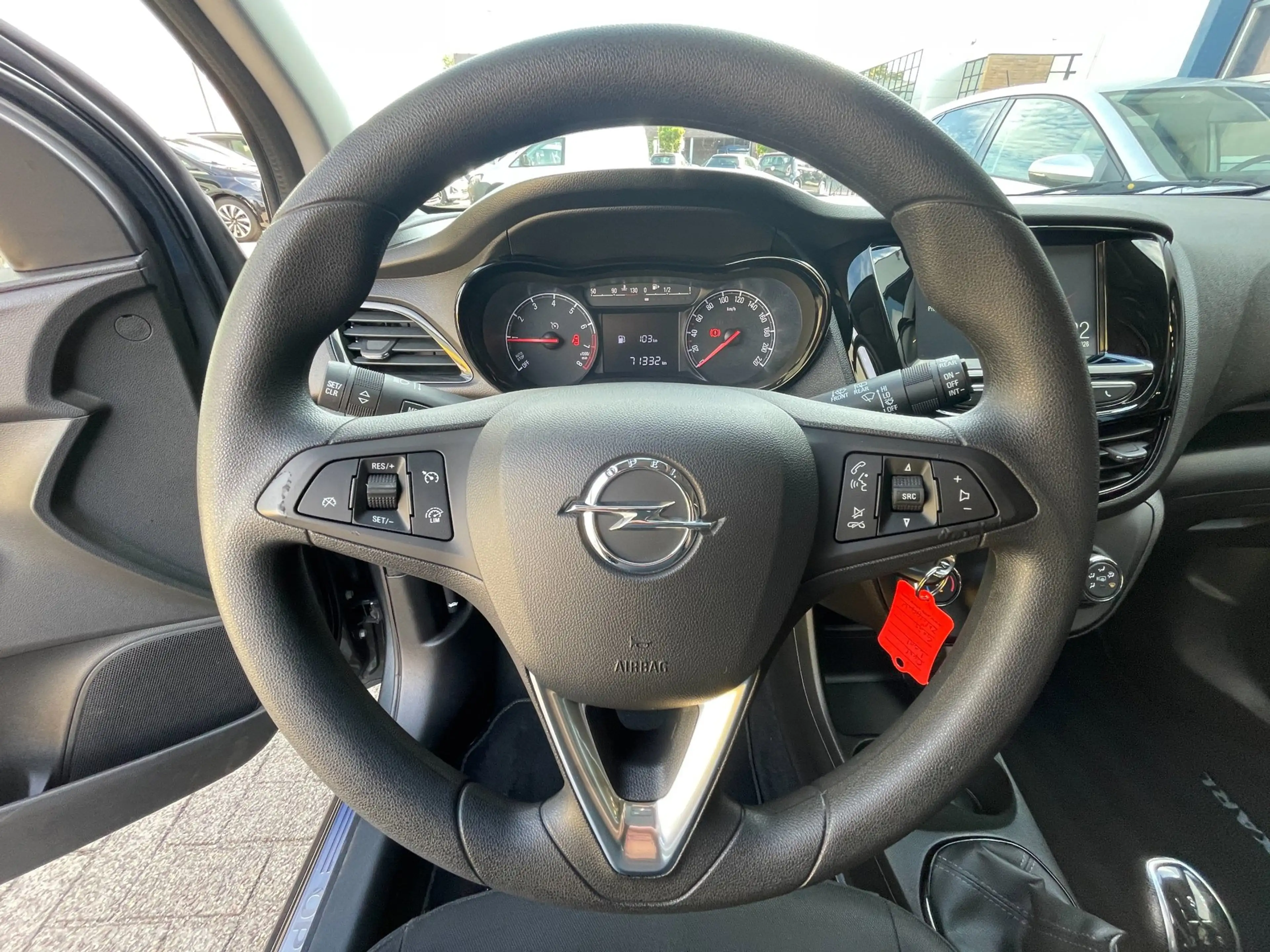 Opel Karl 1.0 Rocks Online Edition | navigatie | pdc achter — photo 9