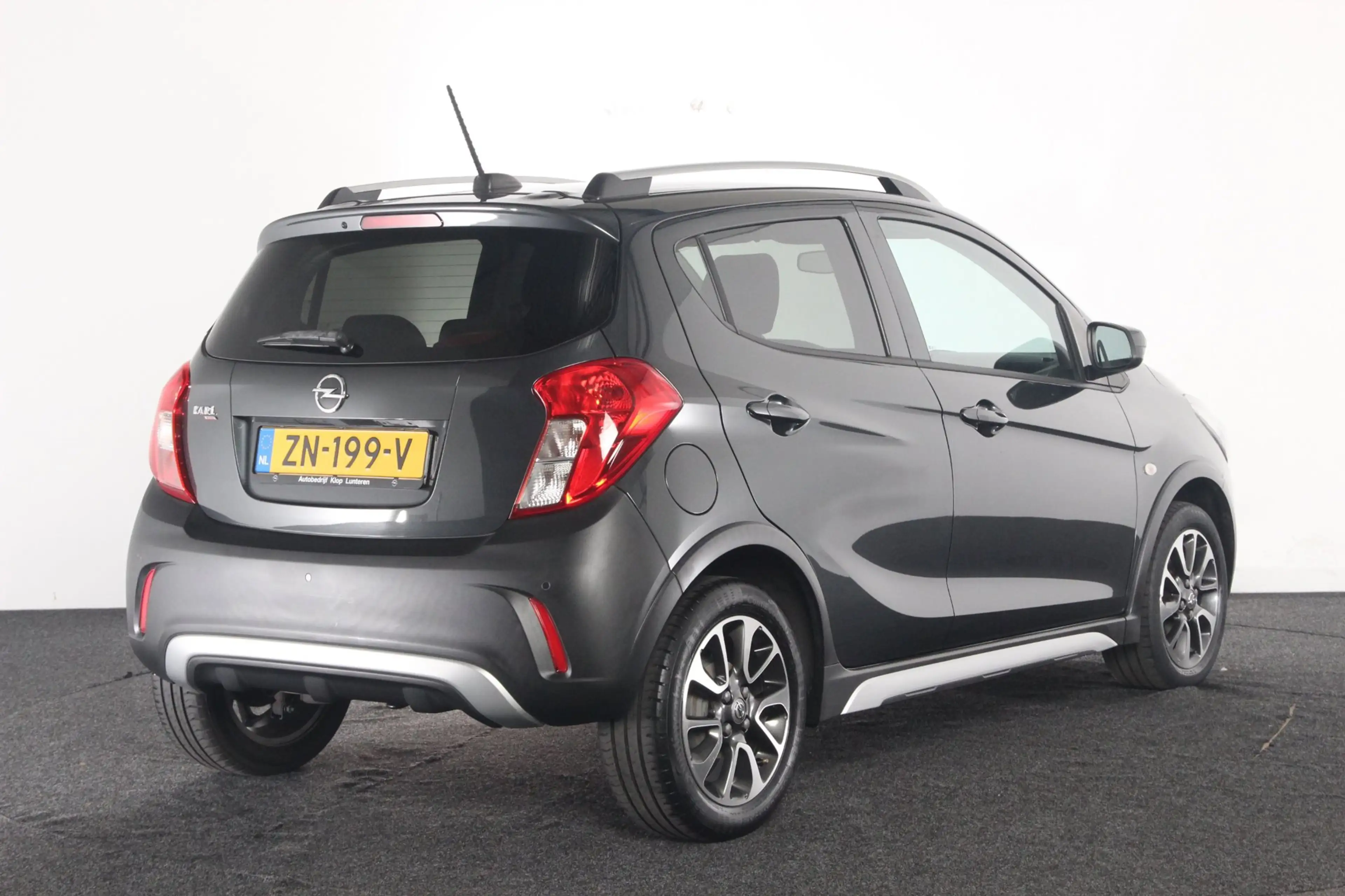 Opel Karl 1.0 Rocks Online Edition | navigatie | pdc achter — photo 5