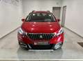 Peugeot 2008 1.2 PURETECH 110 EAT6 ALLURE Rouge - thumbnail 2