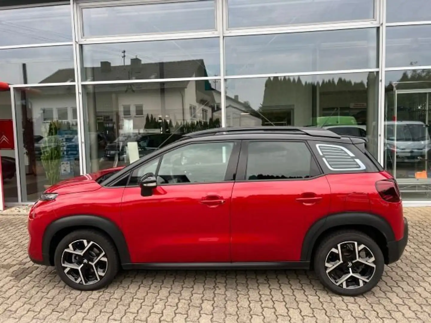 Citroen C3 Aircross PureTech 130 Stop & Start EAT6 OPF M Rot - 2