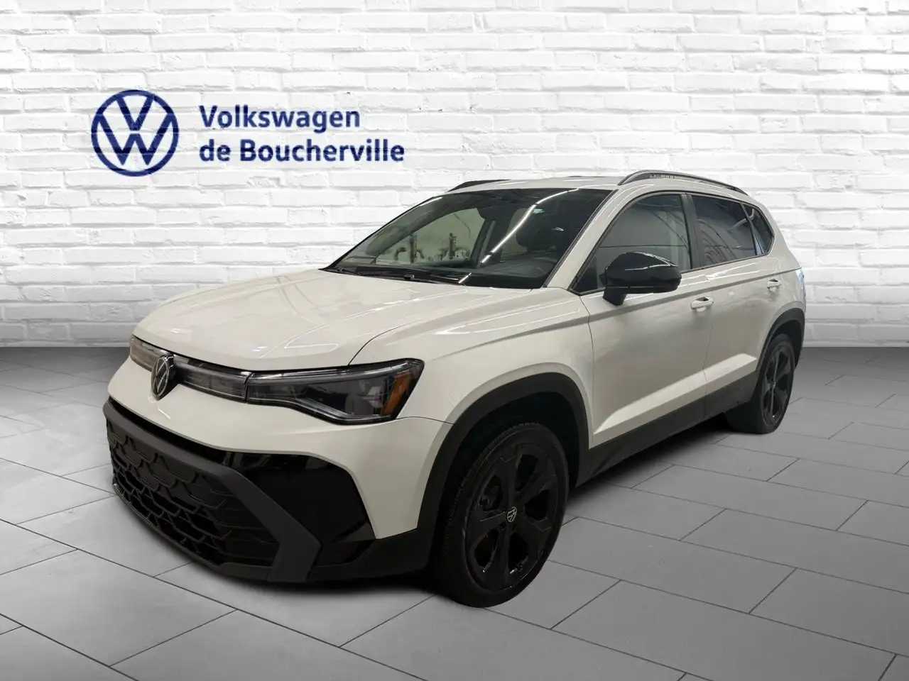 2025 Volkswagen Taos