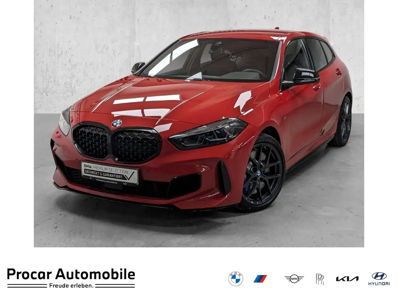 BMW 135