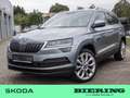 Skoda Karoq 1.5 TSI ACT Clever NAVI W-LAN AHK ACC LED Gris - thumbnail 1