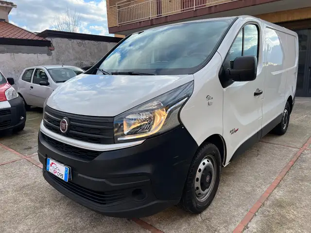 Fiat Talento Talento Furgone 1.6 120cv