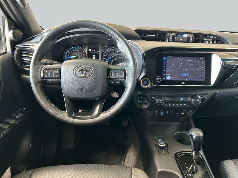 Toyota Hilux HiLux 4x4 Double Cab MHEV Autm. Invincible — photo 13