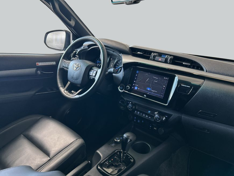 Toyota Hilux HiLux 4x4 Double Cab MHEV Autm. Invincible — photo 15