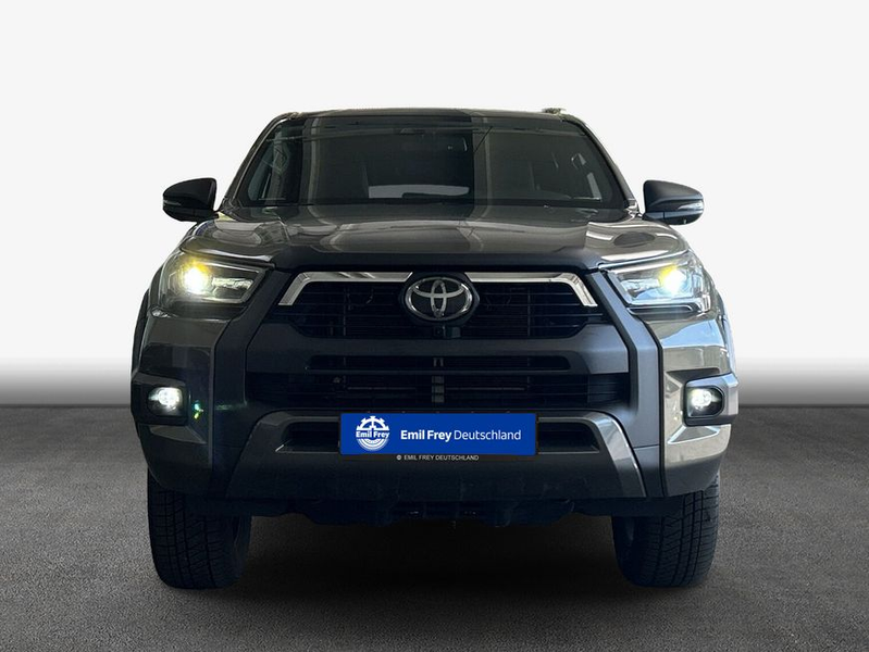 Toyota Hilux HiLux 4x4 Double Cab MHEV Autm. Invincible — photo 3
