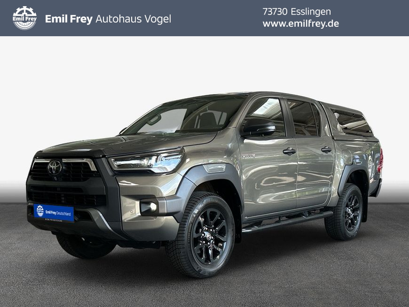 Toyota Hilux HiLux 4x4 Double Cab MHEV Autm. Invincible