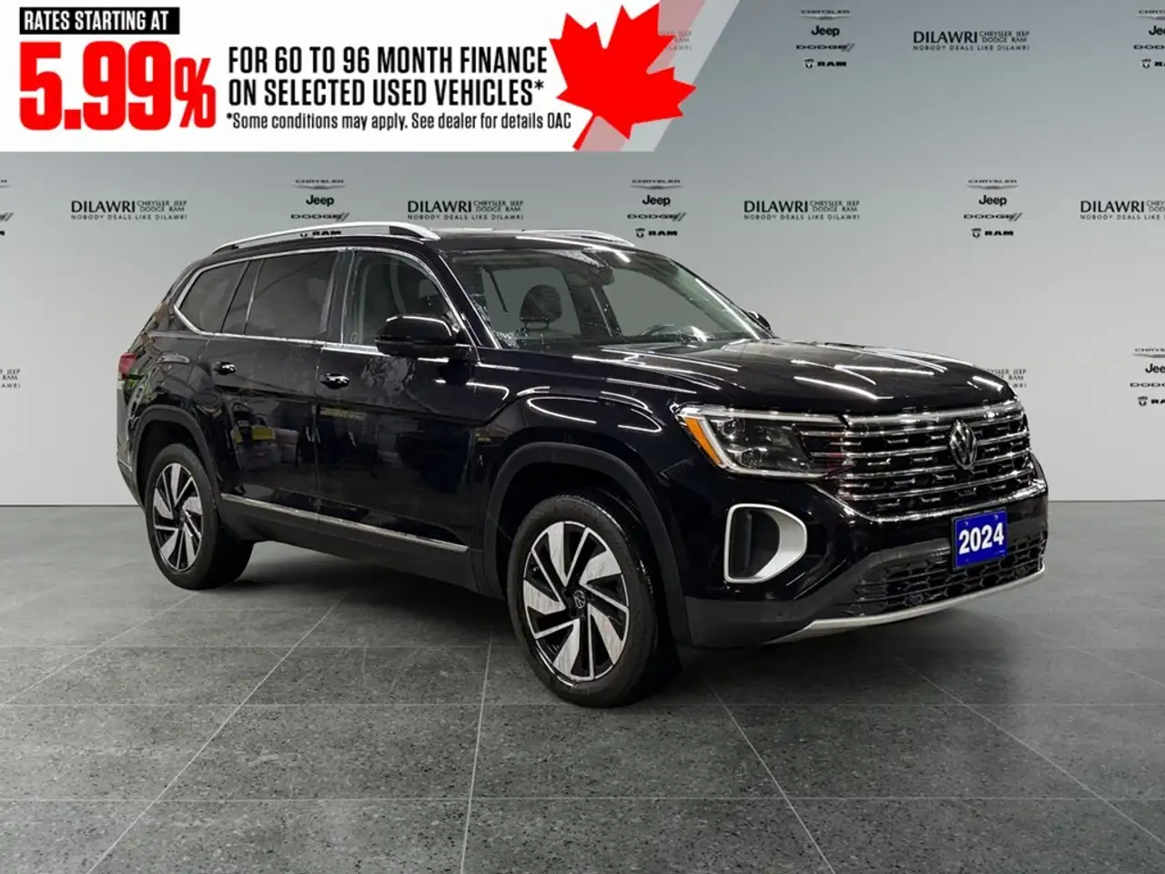 Volkswagen Atlas снимка Volkswagen Atlas